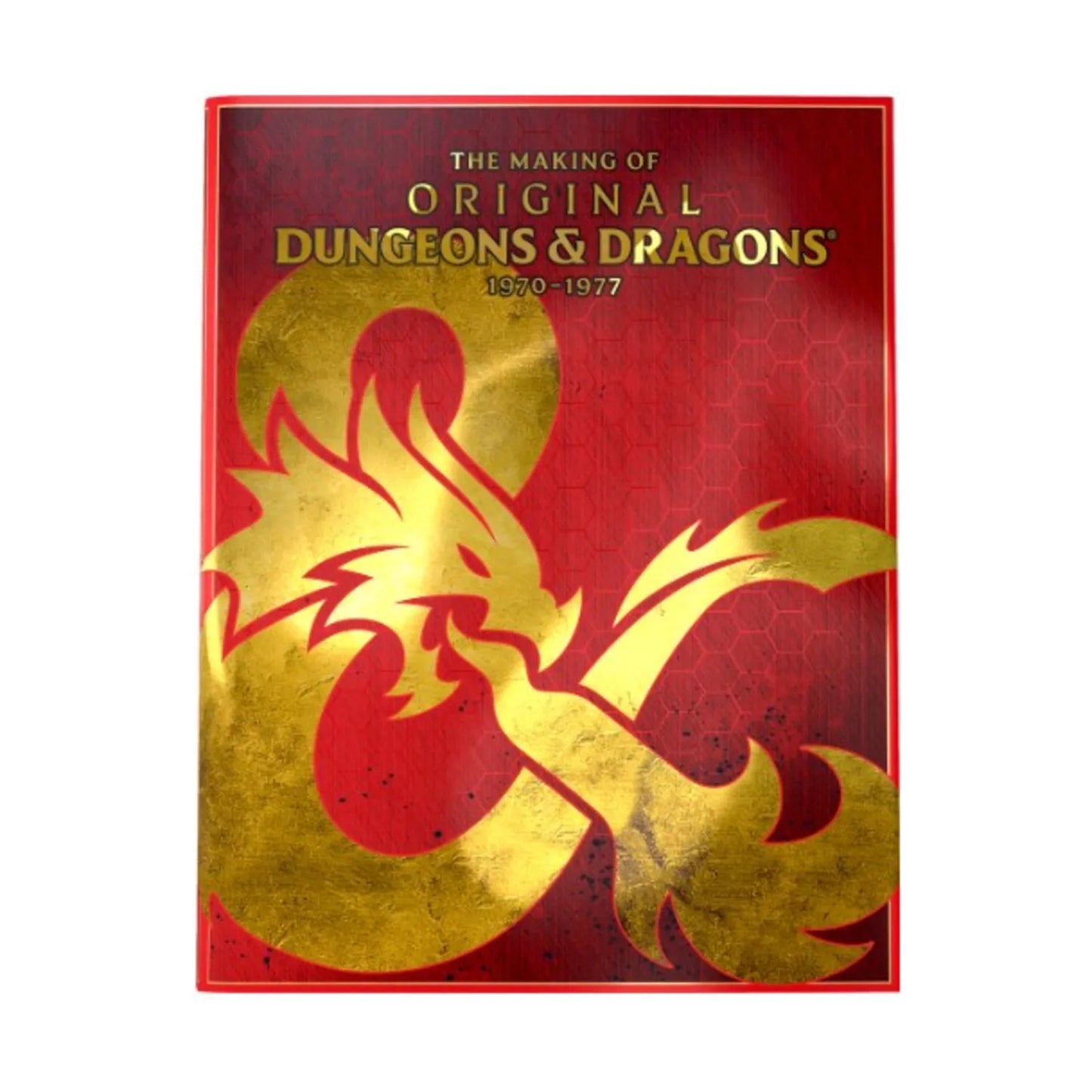 THE MAKING OF THE ORIGINAL DUNGEONS & DRAGONS 1970 - 1977