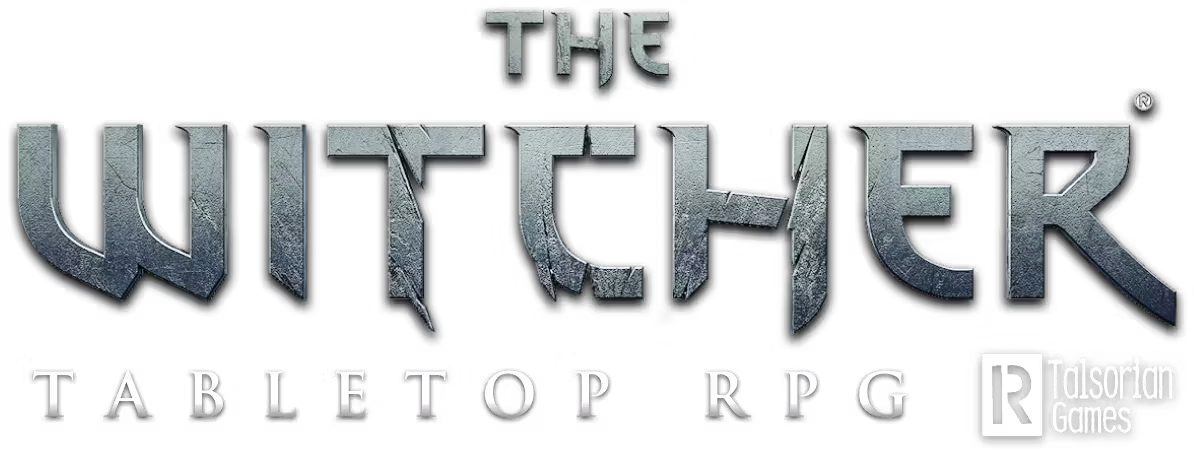 THE WITCHER TTRPG