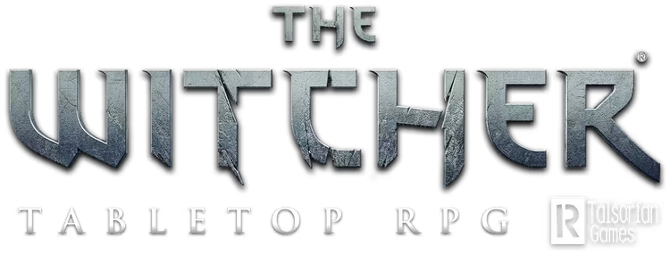 THE WITCHER TTRPG