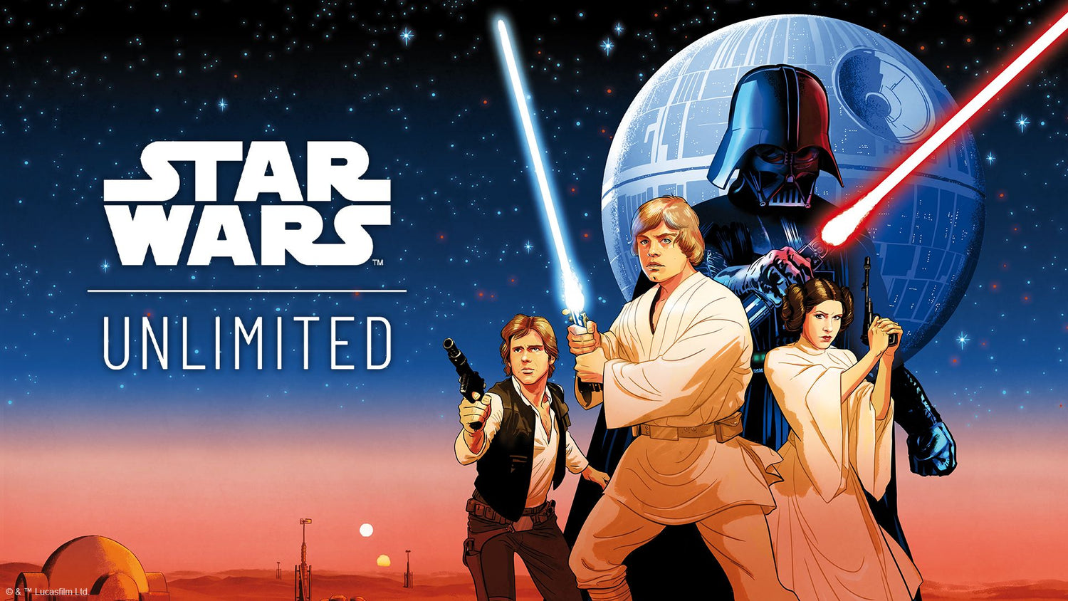 STAR WARS: UNLIMITED