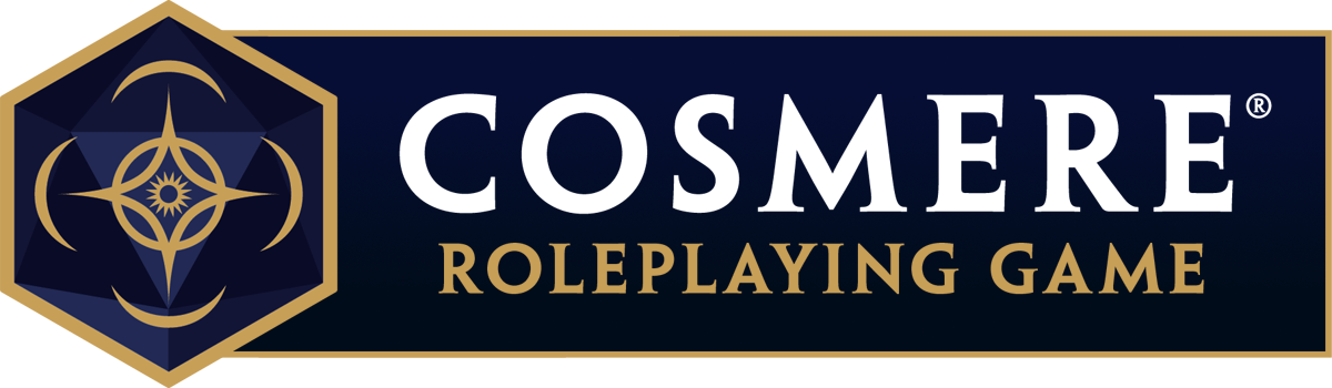 COSMERE: THE ROLEPLAYING GAME