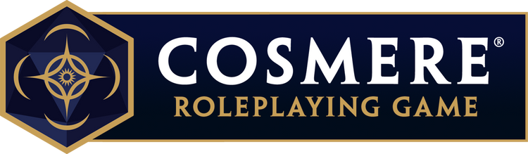 COSMERE: THE ROLEPLAYING GAME