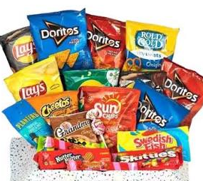 SNACKS