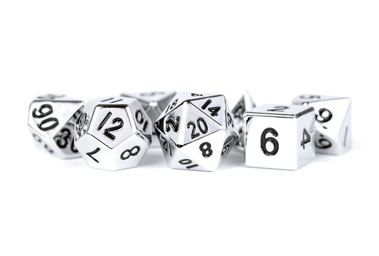 FANROLL SILVER METAL 16mm POLY SET