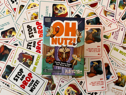 Oh Nutz!