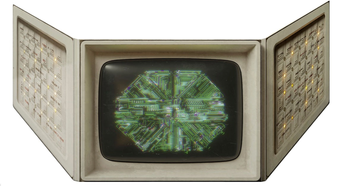 ALIEN RPG:  EVOLVED EDITION GM'S SCREEN