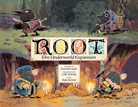 ROOT the UNDERWORLD EXPANSION