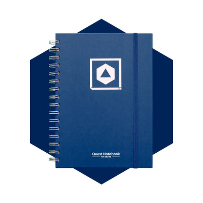 PLAYER'S QUEST NOTEBOOK
