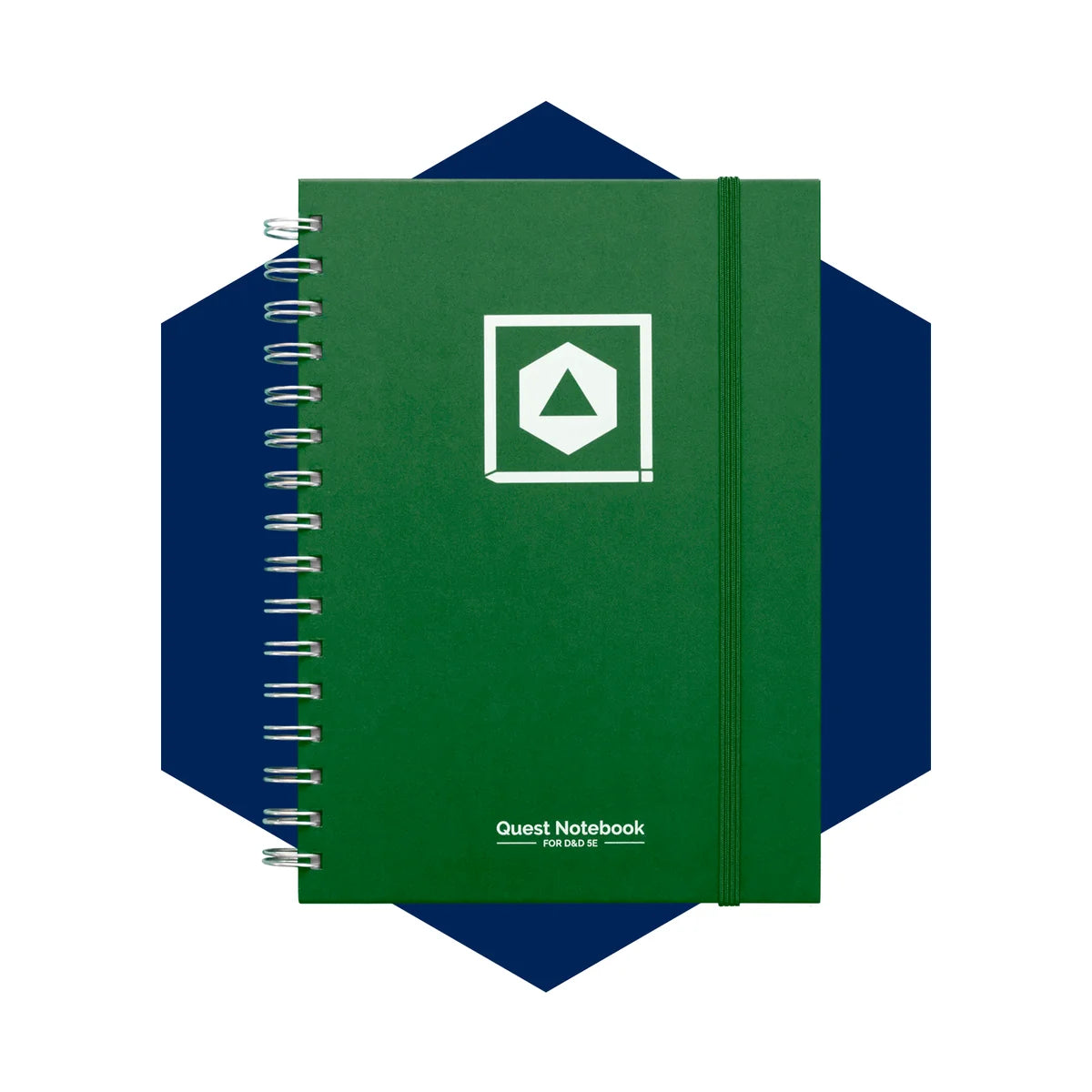 PLAYER'S QUEST NOTEBOOK