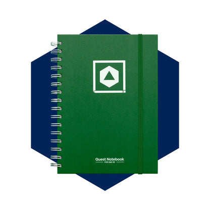 PLAYER'S QUEST NOTEBOOK