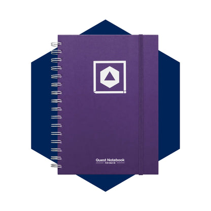 PLAYER'S QUEST NOTEBOOK