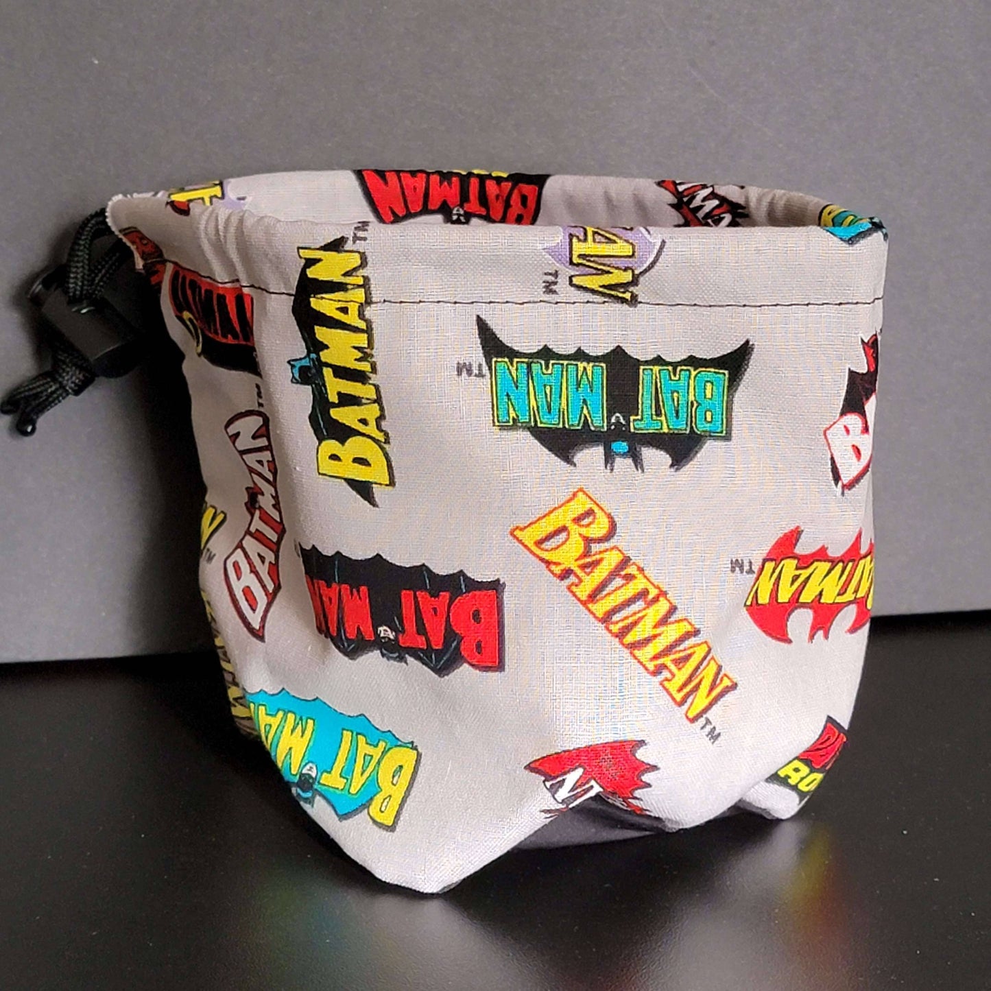 BATMAN DICE BAG