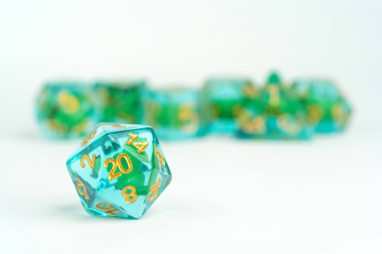 PATHFINDER GOBLIN INCLUSION DICE