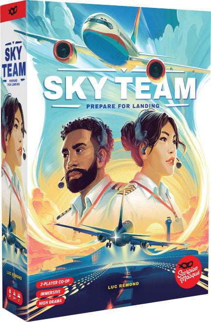 SKY TEAM