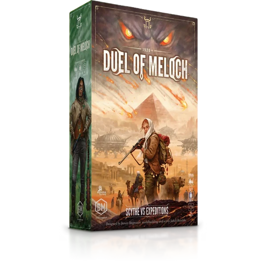DUEL OF MELOCH