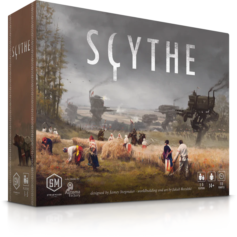 SCYTHE