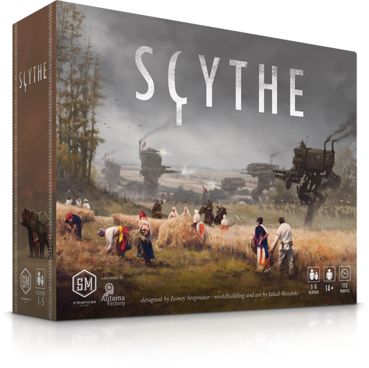 SCYTHE