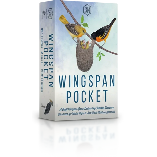 WINGSPAN - POCKET EDITION