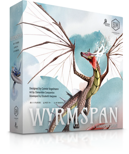 WYRMSPAN