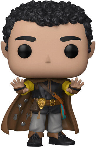 POP!  DUNGEONS & DRAGONS MOVIE - SIMON Vinyl Figure