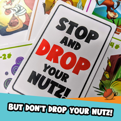 Oh Nutz!