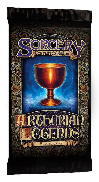 SORCERY: CONTESTED REALM - ARTHURIAN LEGENDS