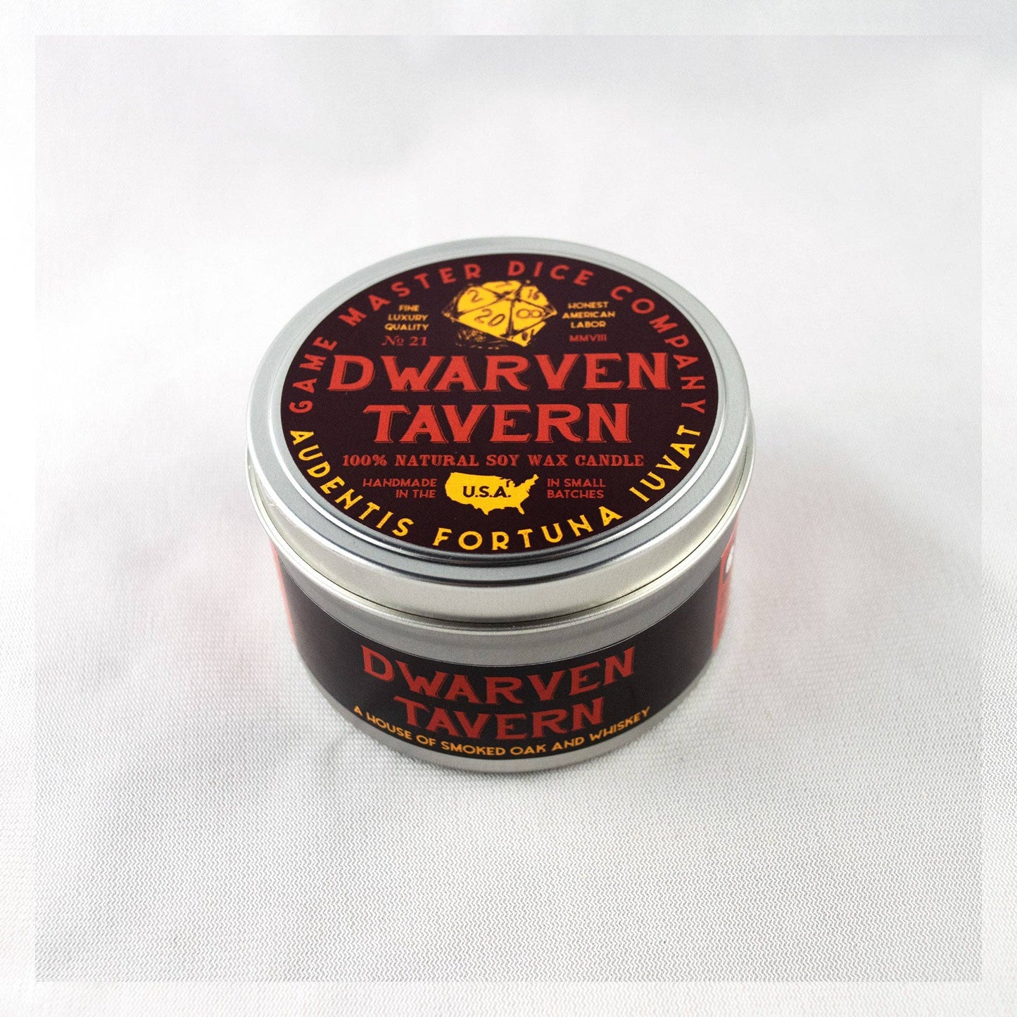 GAMING CANDLE!  DWARVEN TAVERN