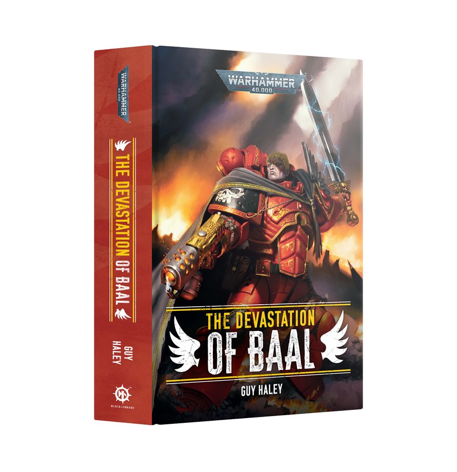 BLACK LIBRARY: THE DEVESTATION OF BAAL