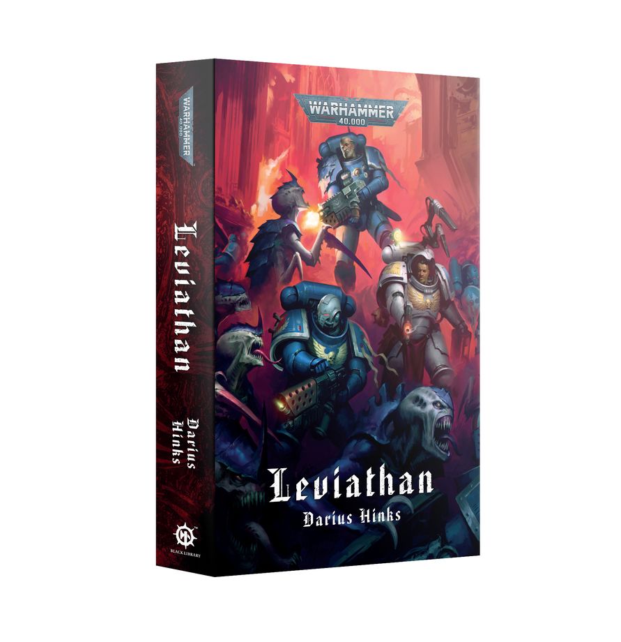 LEVIATHAN (Paperback)