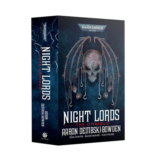 NIGHT LORDS: THE OMNIBUS (Paperback)