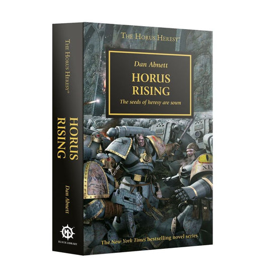 HORUS HERESY: HORUS RISING (Paperback)