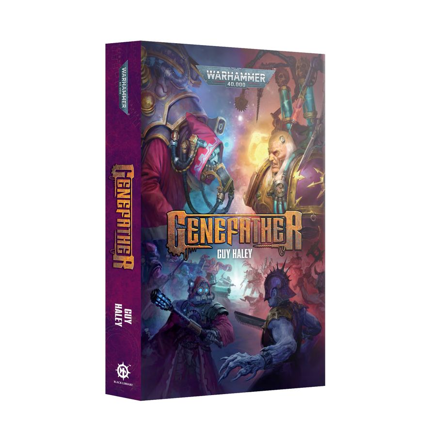 GENEFATHER (Paperback)