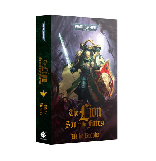 THE LION:  SON OF THE FOREST (Paperback)