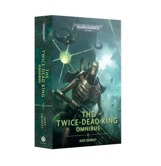 THE TWICE-DEAD KING: THE OMNIBUS (Paperback)