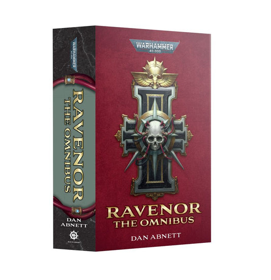 RAVENOR: THE OMNIUS (Paperback)