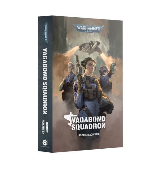 Warhammer 40k VAGABOND SQUADRON (PB)