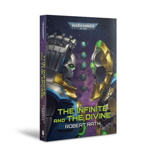 THE INFINITE AND THE DIVINE (Paperback)