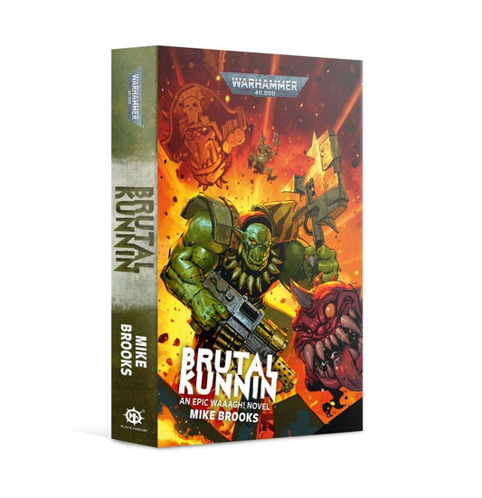 BRUTAL KUNNIN (Paperback)