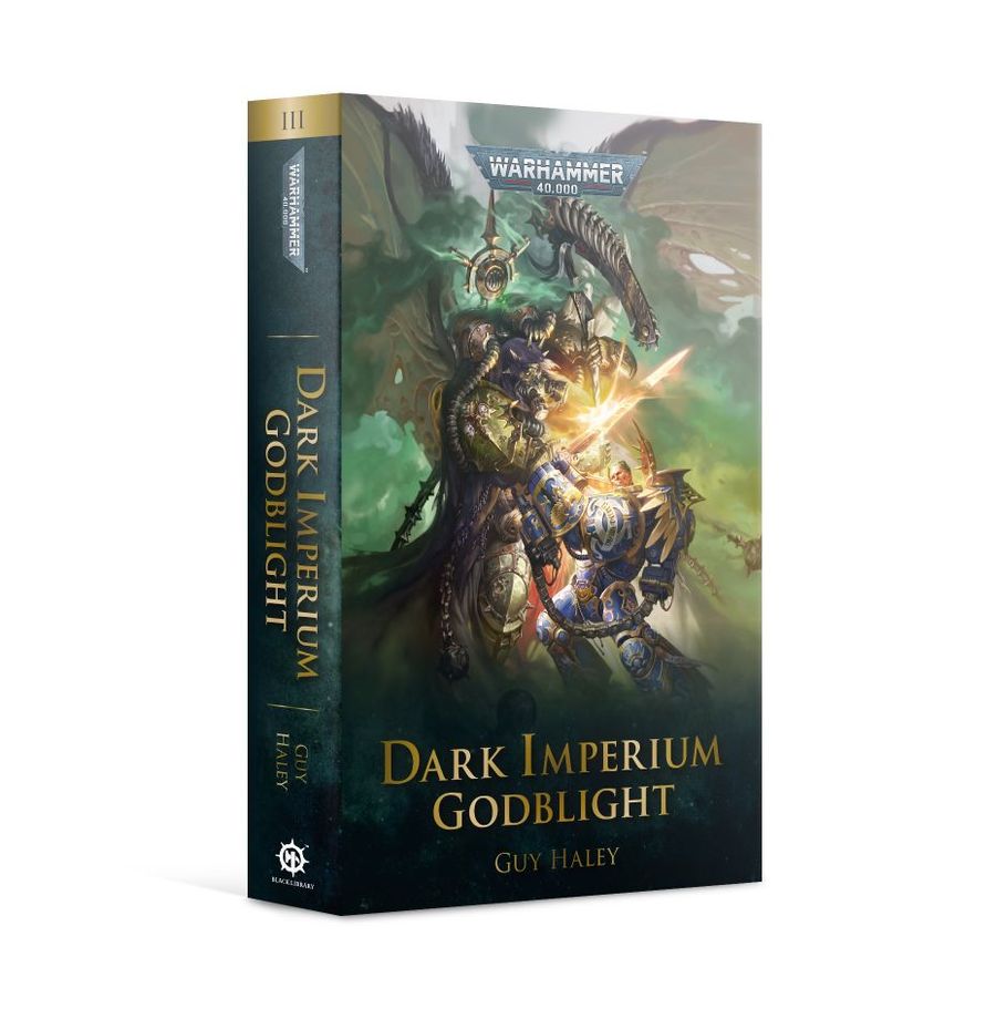 DARK IMPERIUM: GODBLIGHT (Paperback)