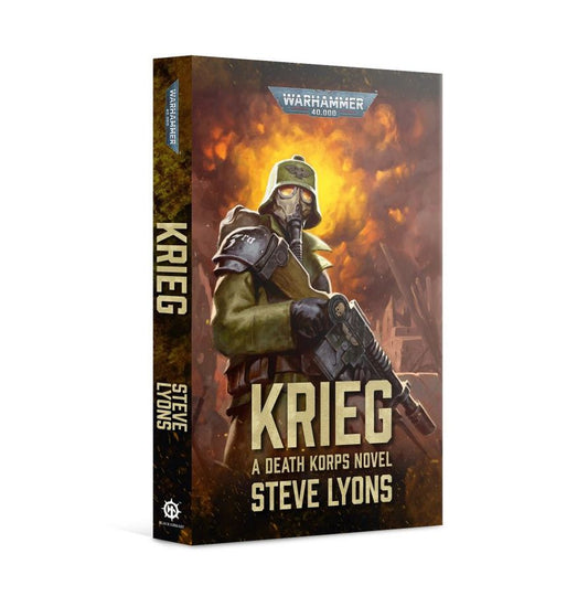KRIEG (Paperback)