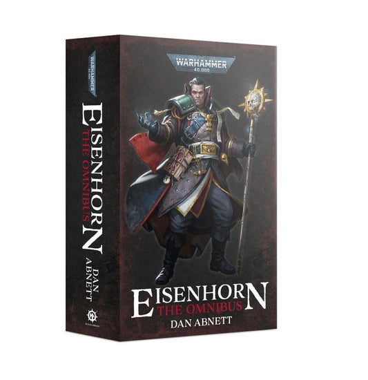 EISENHORN OMNIBUS (Paperback)