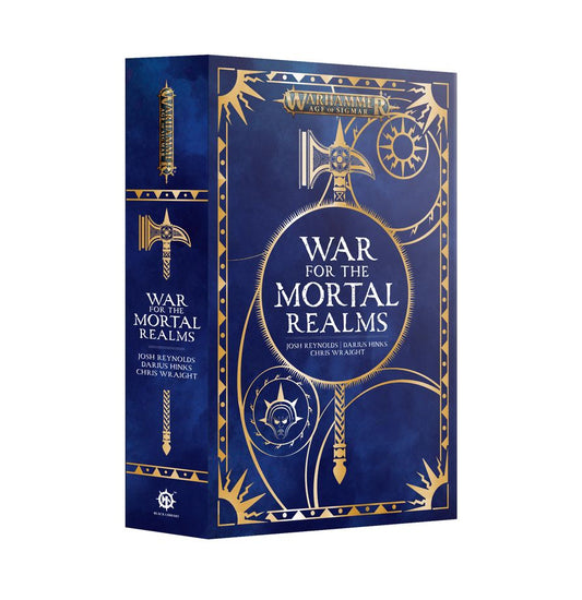 WAR FOR THE MORTAL REALMS (Paperback)