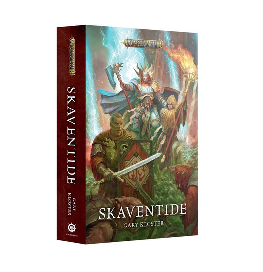 AGE OF SIGMAR: SKAVENTIDE (Paperback)