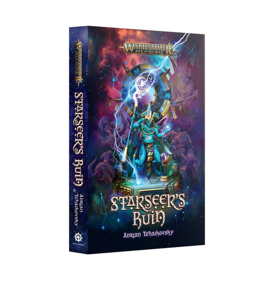 Warhammer Age of Sigmar STARSEER'S RUIN (PaperBack)