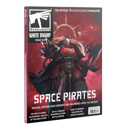 WHITE DWARF #522– WARHAMMER MAGAZINE (MARCH 2026)