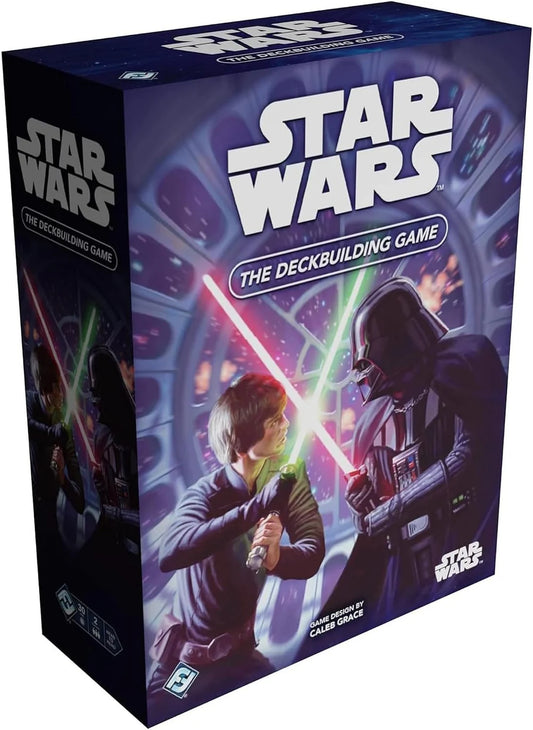 Star Wars | The Deck Building Game