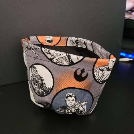 STAR WARS DICE BAG