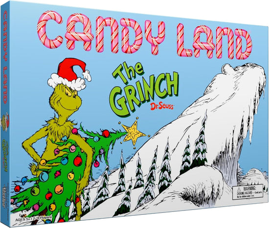 Candyland: The Grinch