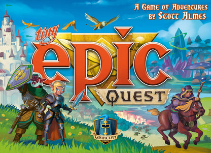 TINY EPIC QUEST!