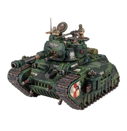 Warhammer 40k A/MILITARUM: ROGAL DORN BATTLE TANK